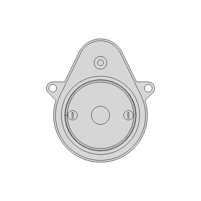 24VDC Electrical Motor Reducer for Industrial Applications