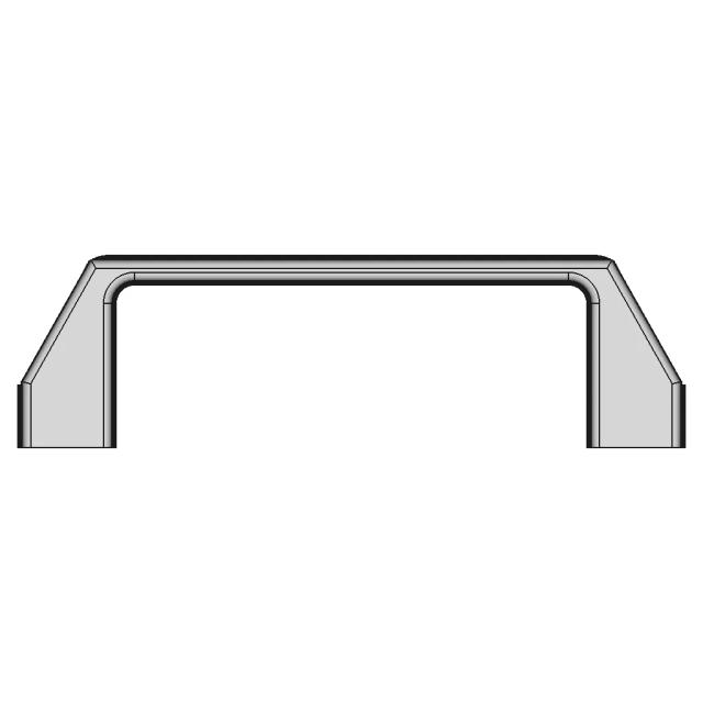 Slide Gate Solid Model for Industrial Applications