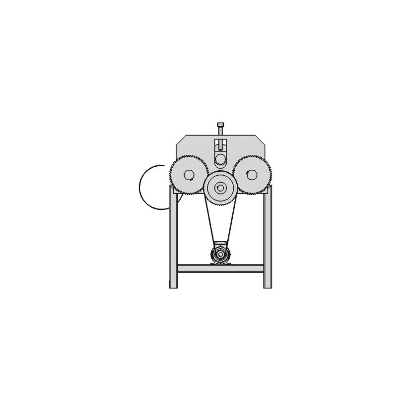 Sheet Metal Bending Component for Industrial Applications