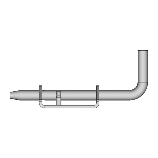 Compact Spring Bolt for Mechanical Applications