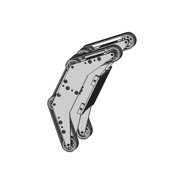 Concept Model for High School Robotics Team