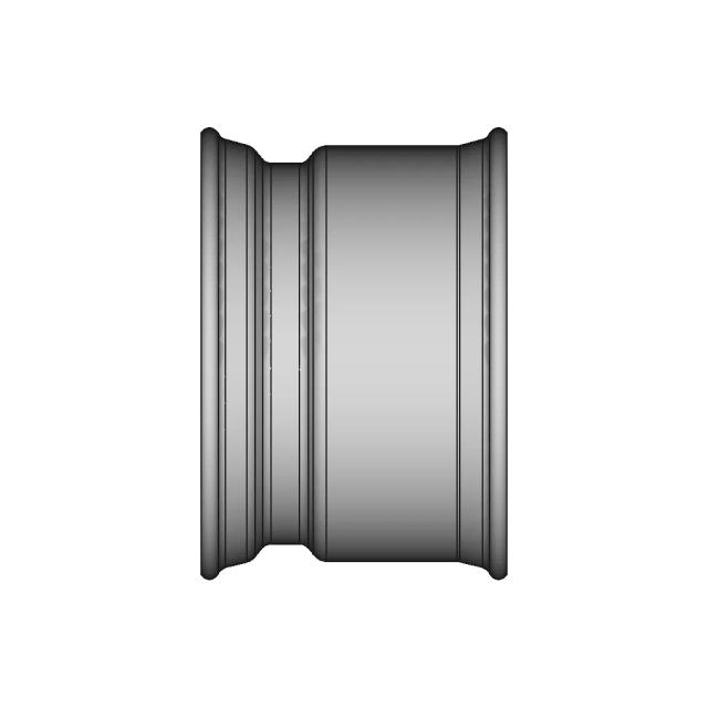 Special Semi-Trailer for Oil Equipment Transport