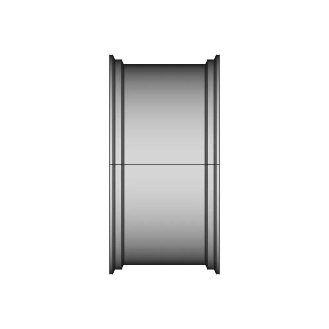 Car Wheel Rim CAD Model for Engineering Applications
