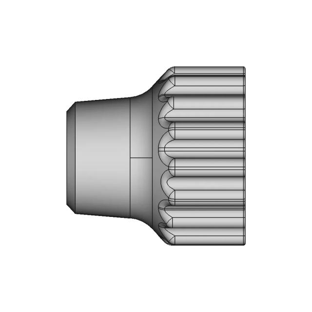 Formula Student Car Basic Chassis Reference Model