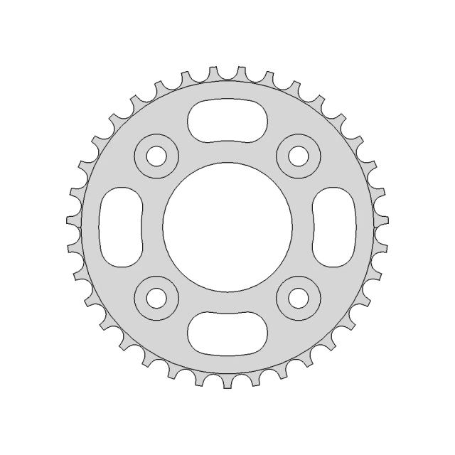 Block for Preheater F5.3722.003-07 BPR-5-4.06