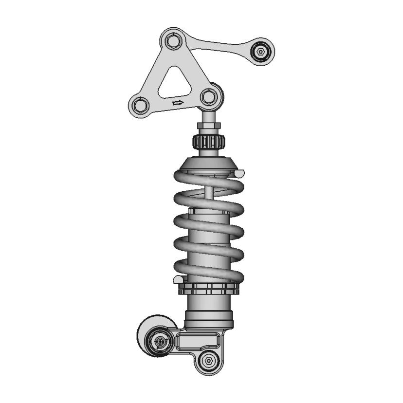 Industrial Bearing Component