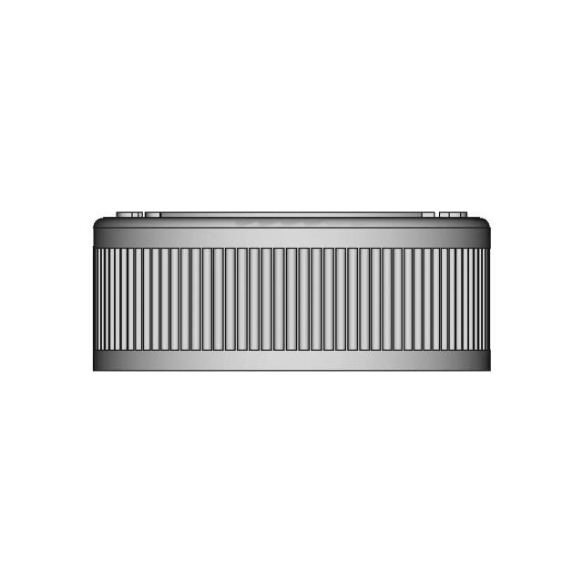 Custom Badge Design with Precise Dimensions