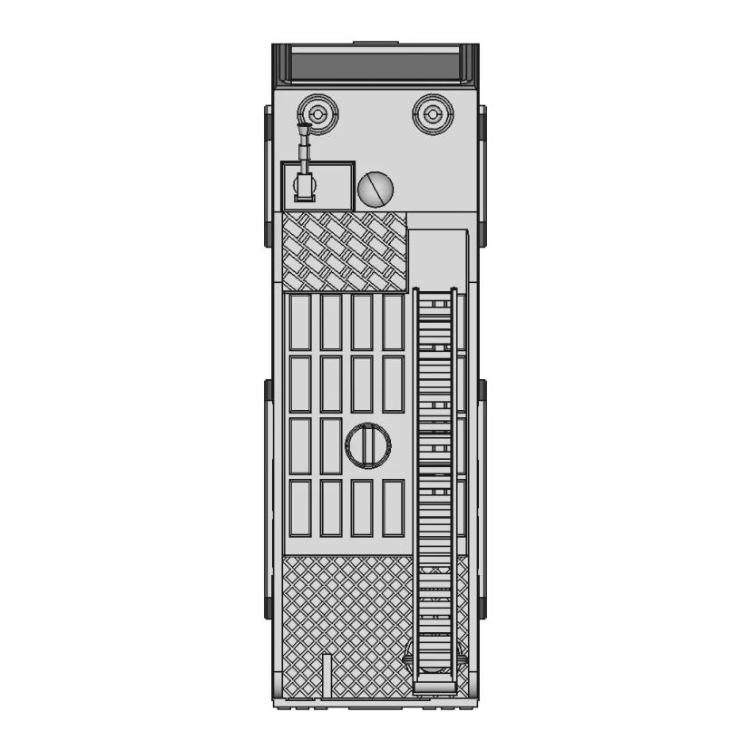 Professional CAD Model Designed in CATIA