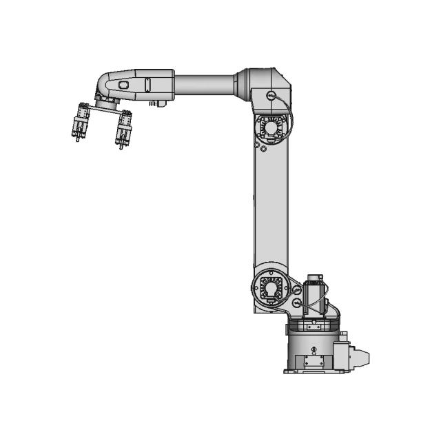 Audi Wheel Rim Assembly Model