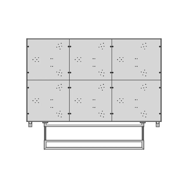 195-55-R10C Tire with 6x10 Rim and 5x112 Bolt Circle