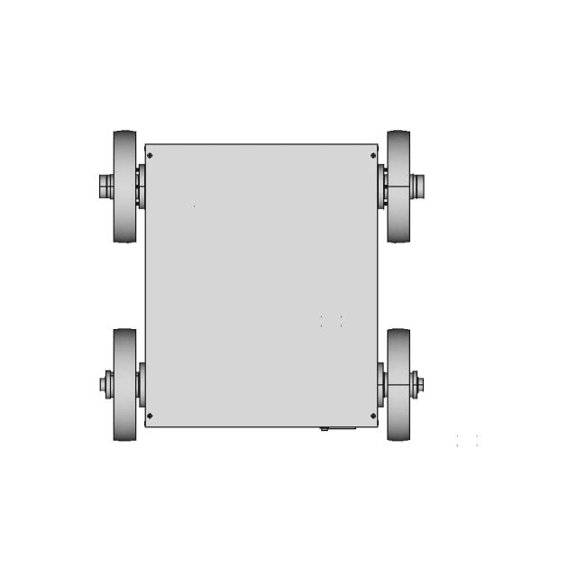 Bevel Gear Assembly for Engine Speed Reduction