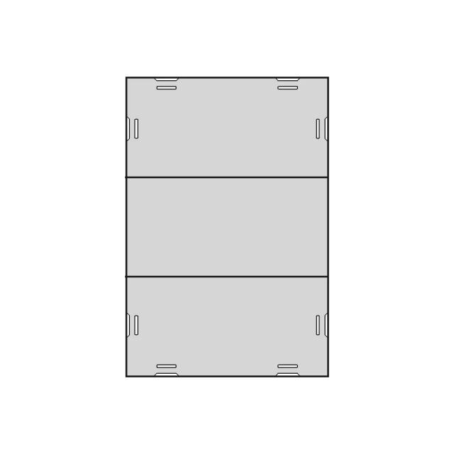 Auxetic Tube with Enhanced Energy Absorption and Flexibility