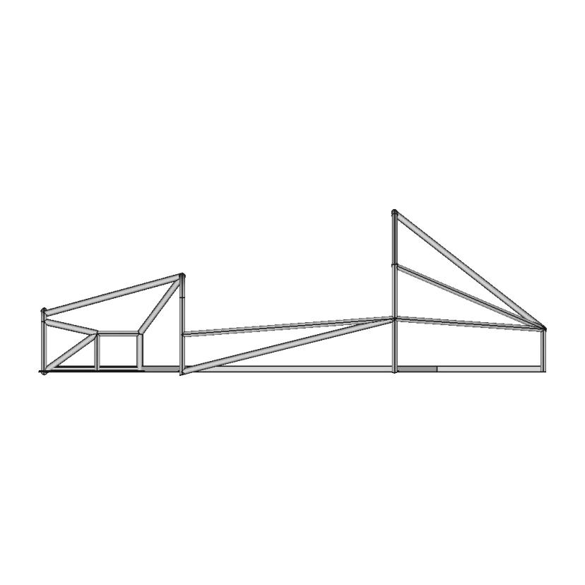 Angle Rod CAD Model for Engineering Applications
