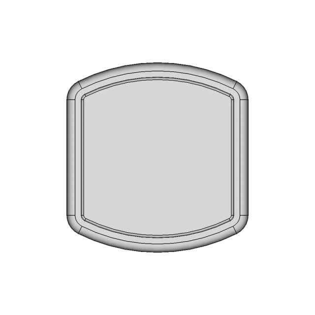 Third Generation Accessport ECU Flashing Interface CAD Model