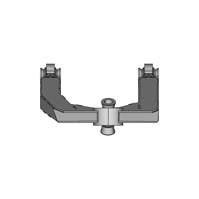 Suzuki 150cc Connecting Rod CAD Model