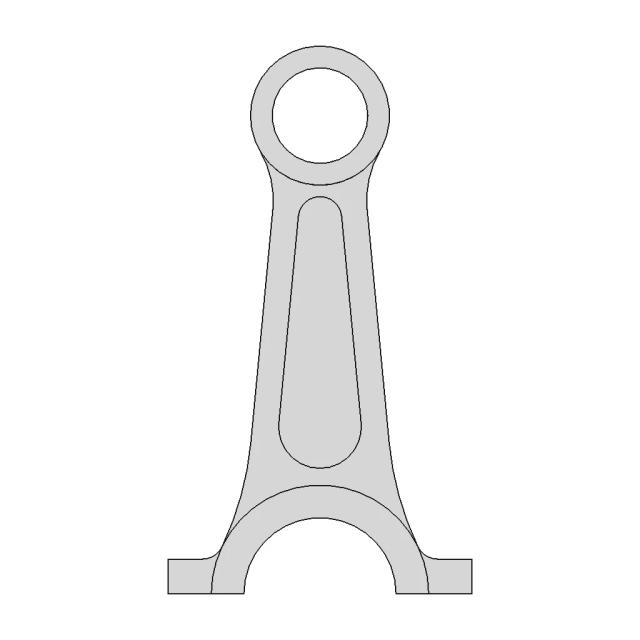 Precision Mechanical Component for Industrial Applications