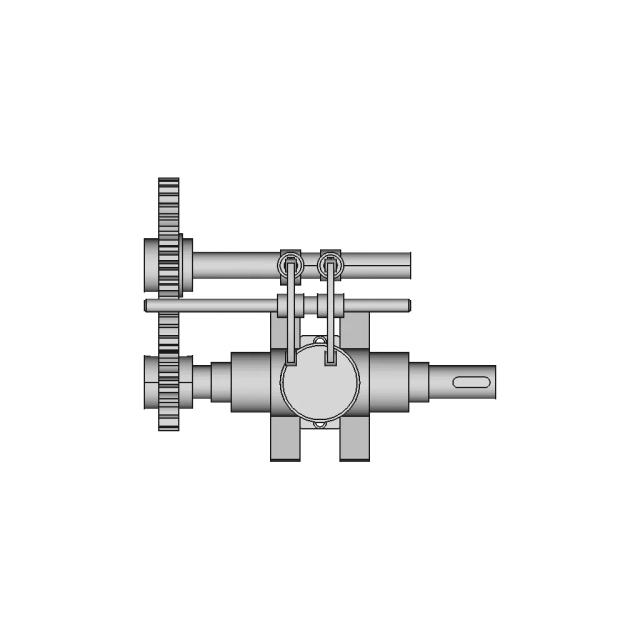 Piston Assembly Design for Engineering Applications