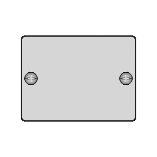 LED Clearance and Side Marker Trailer Light with Reflex Reflector
