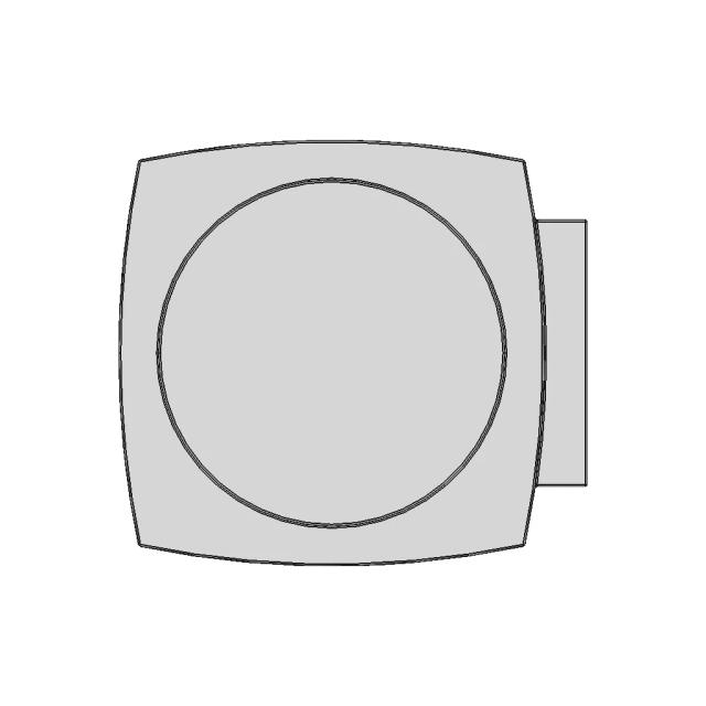 Combination LED Trailer Tail Light with 7 Functions and Waterproof Design