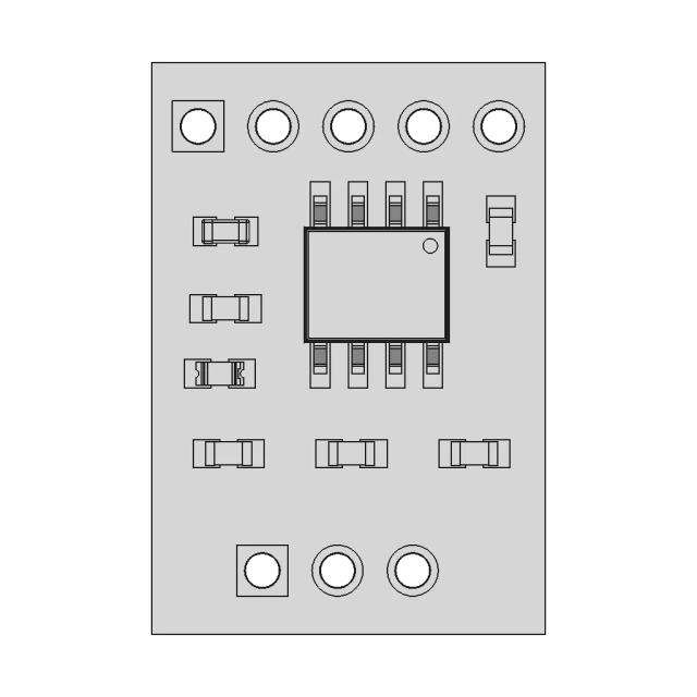 MAX3485 RS485 to TTL Communication Module
