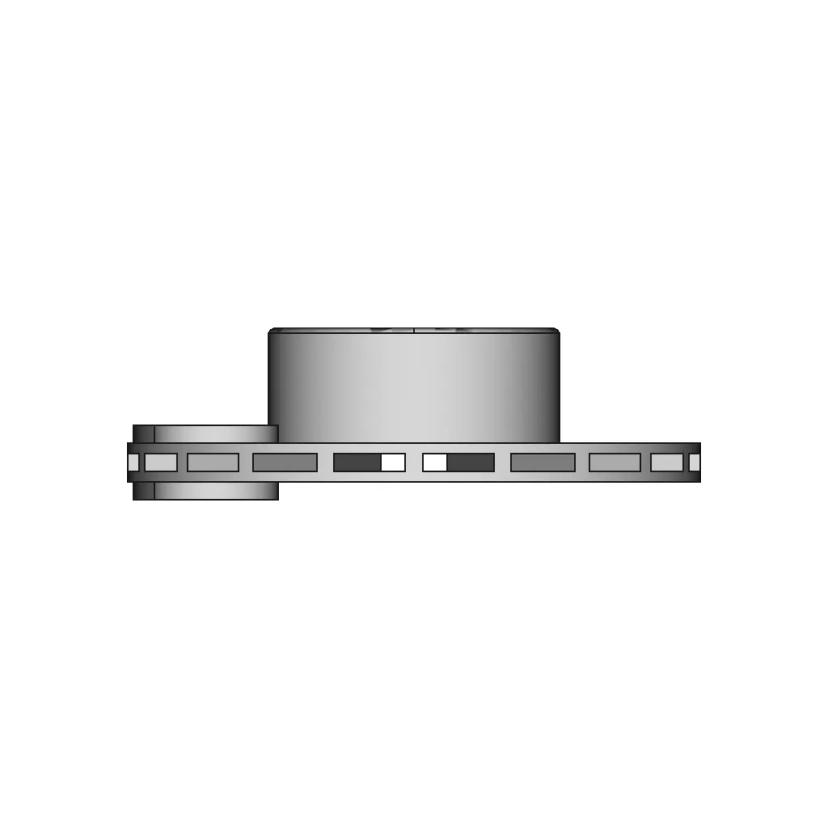 Leaf Spring Suspension System for Heavy-Duty Vehicles