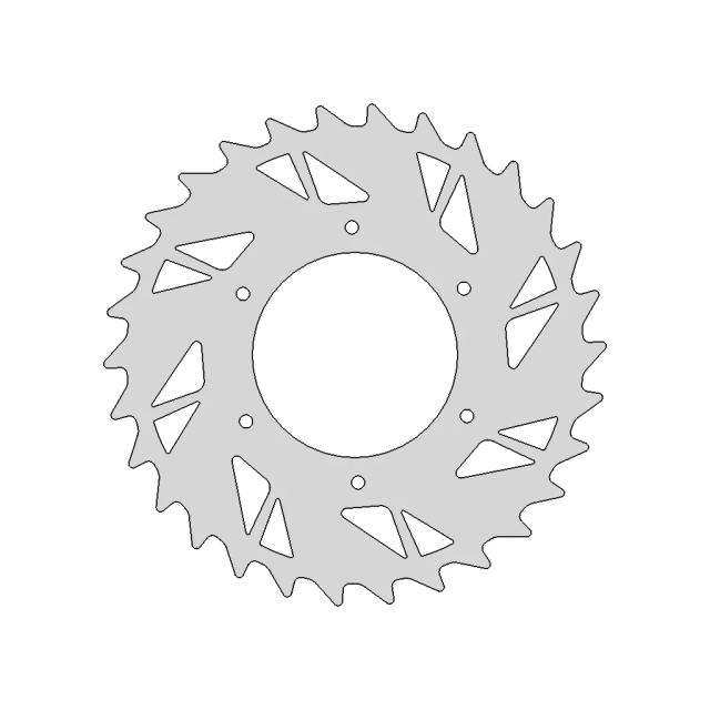 Bike Sprocket Chainring for Bicycle Drivetrain