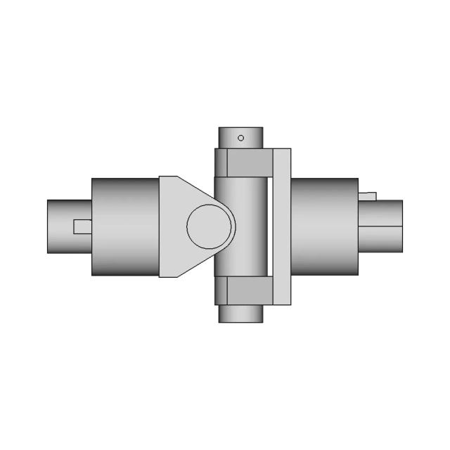 Angular Movement Coupling for Power Transmission in Automotive Systems