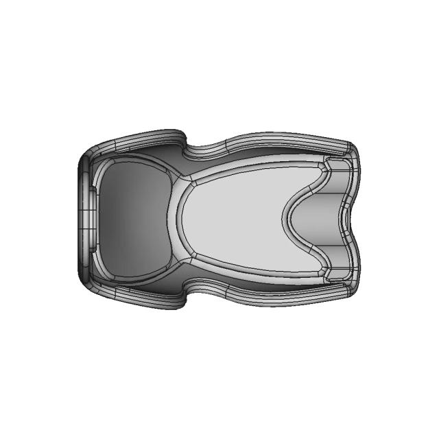 Racing Car Seat for High-Performance Vehicles