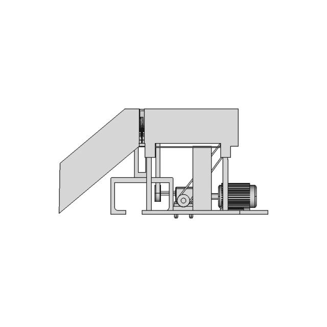 Large Industrial Vehicle Dimensions 8580mm Length 2500mm Width 3050mm Height