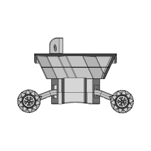 Solid Spool Drive for FS Vehicle - Mechanical Component
