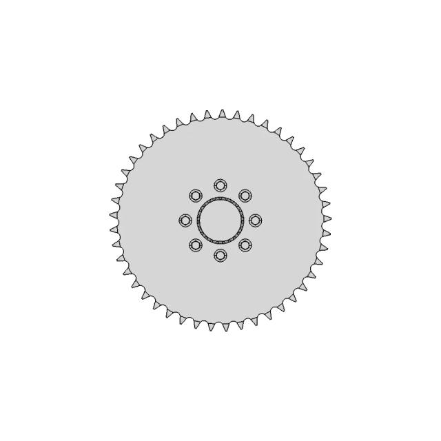 Hardened Steel Mold for Drilling Machine Manufacturing