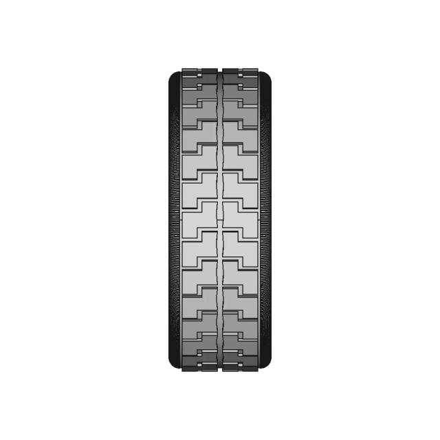 High-Quality Rim CAD Model for Engineering Applications