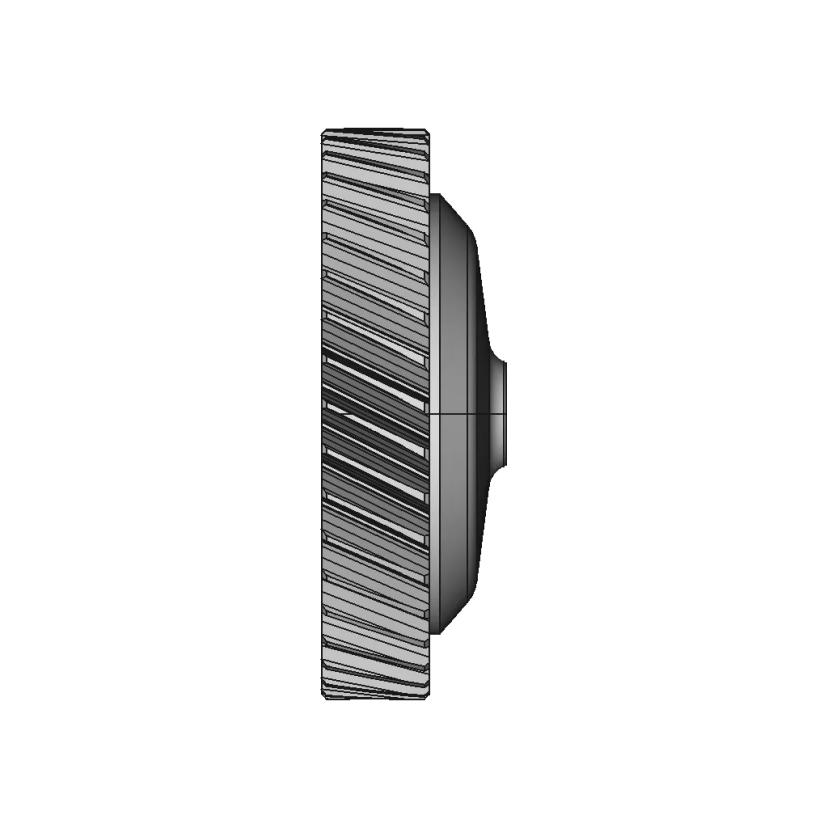 Precision Gear Wheel for Mechanical Applications