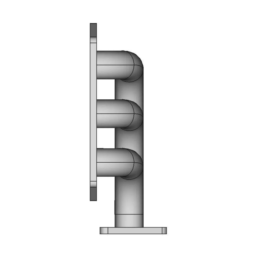 Alternate MIG Welder Design for Enhanced Maneuverability and Visibility