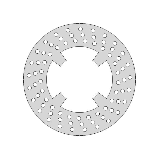 Professional 3D CAD Model Designed in SolidWorks