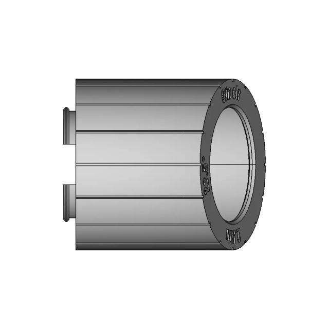 Robotics Frame Structural Component for Industrial Applications