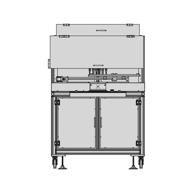 Automatic Soldering Process Equipment for Industrial Applications