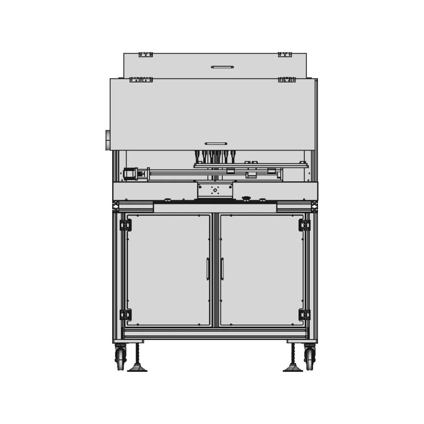 Automatic Soldering Process Equipment for Industrial Applications