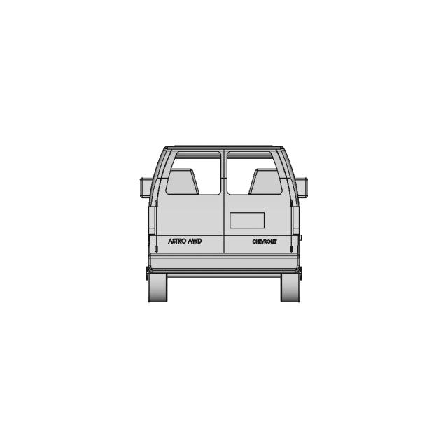 Car Door Surface Model Using Generative Shape Design