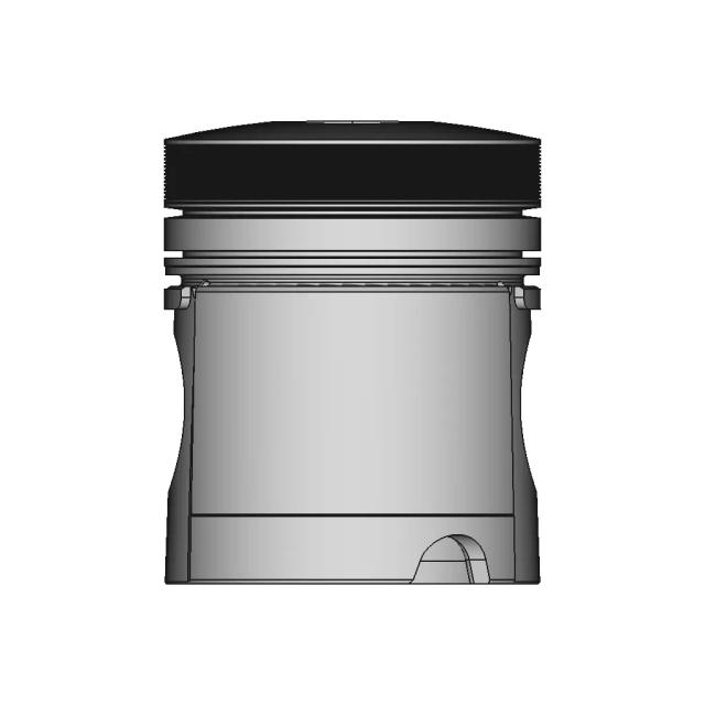 Parametric CAD Model for Engineering Design