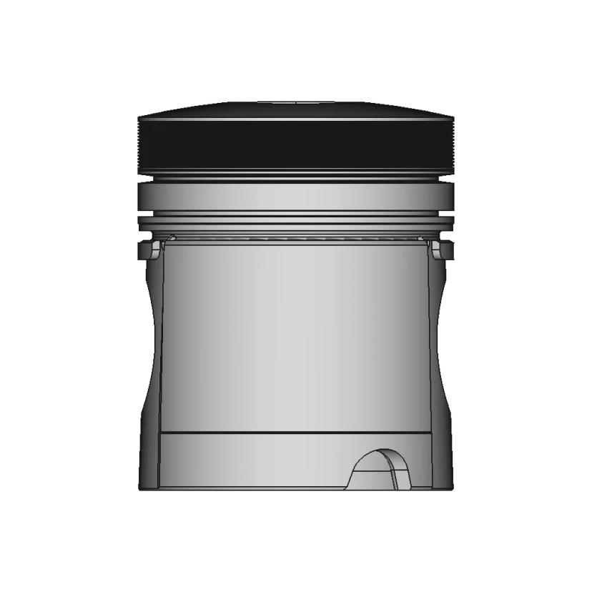 Parametric CAD Model for Engineering Design