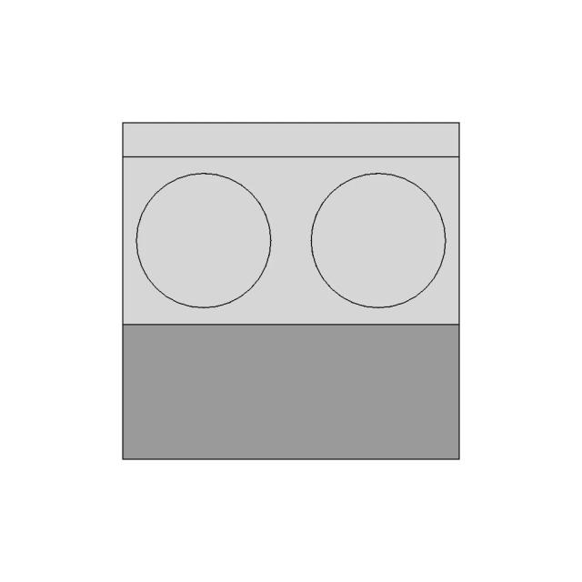 Jaw Screw Mechanical Component Designed in CAD