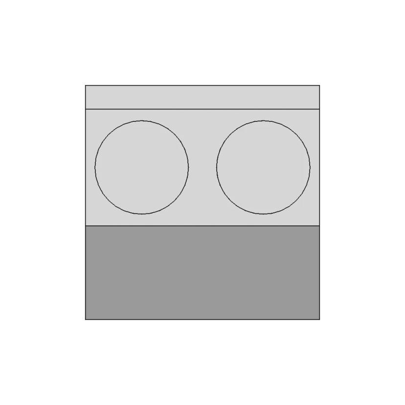 Jaw Screw Mechanical Component Designed in CAD
