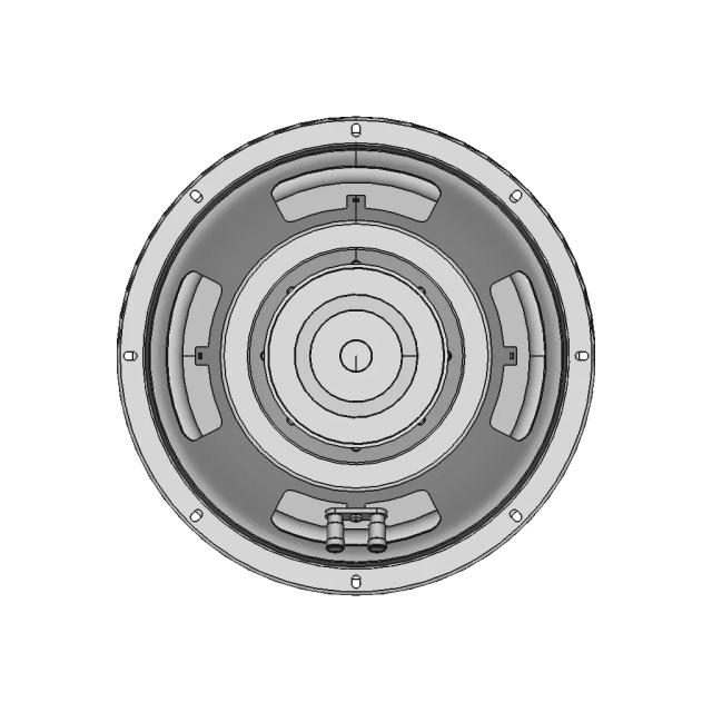 3D CAD Model with STEP File Included