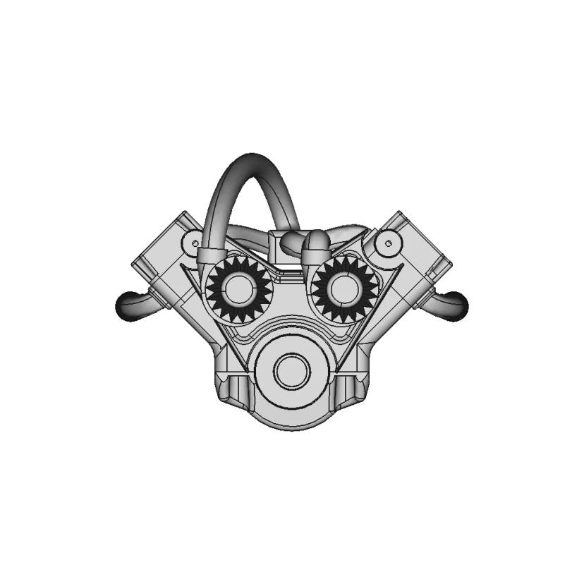 Foot Step Bearing CAD Model Designed in CATIA V5