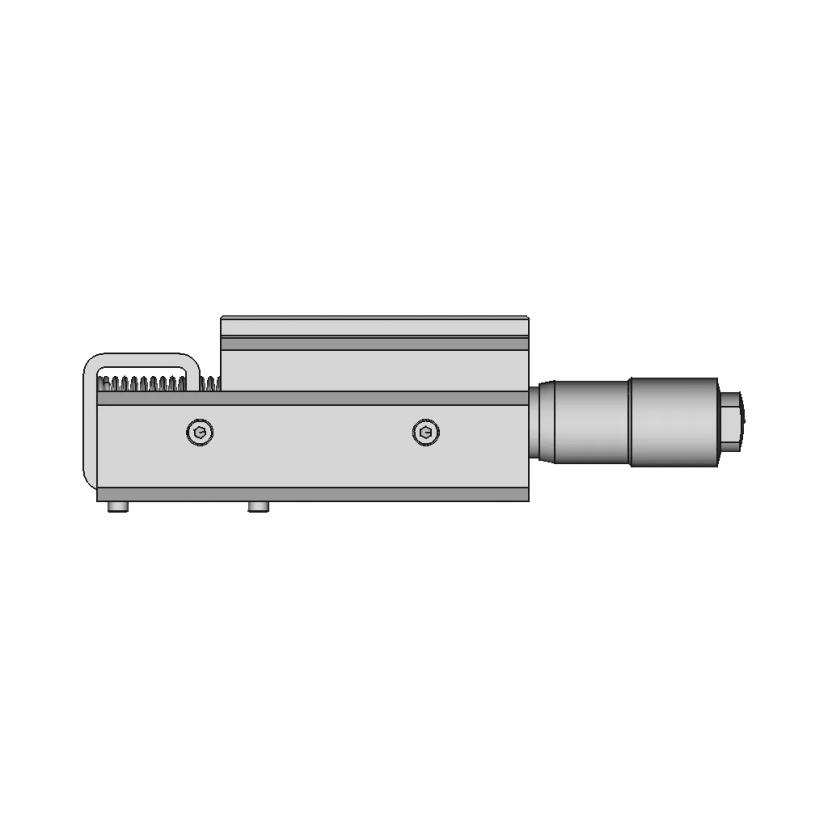 Ball Screw Support Units - Support Side Round Type FF Series