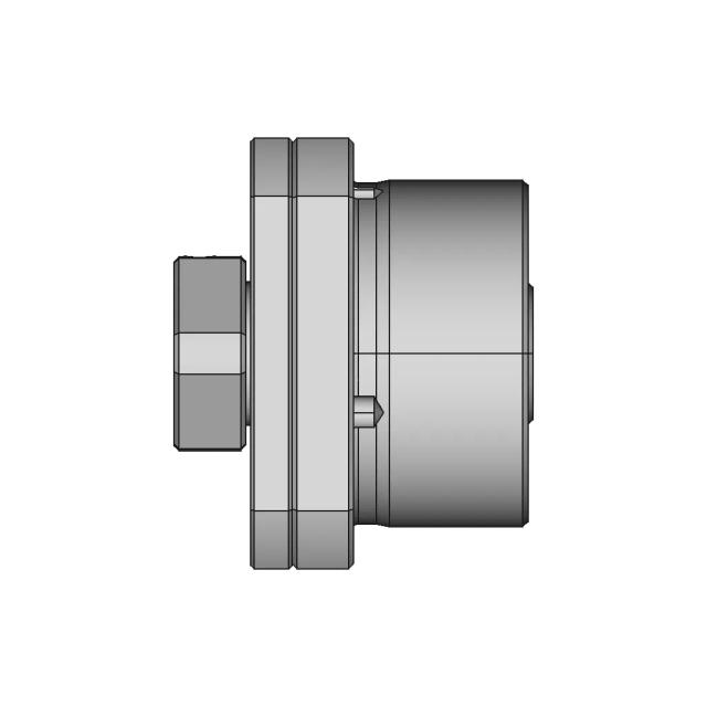 Ball Screw Support Units - Support Side Square Type BF Series