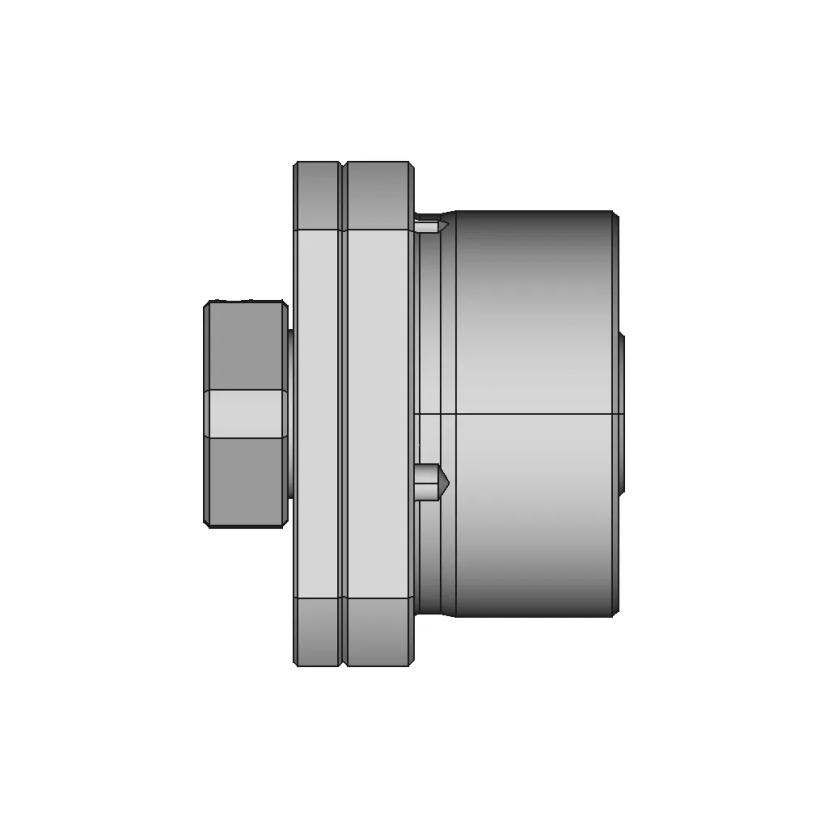 Ball Screw Support Units - Support Side Square Type BF Series