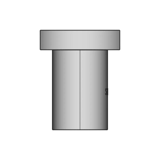 Configurable Ballscrew and Nut Sizes SFU1204 to SFU2010