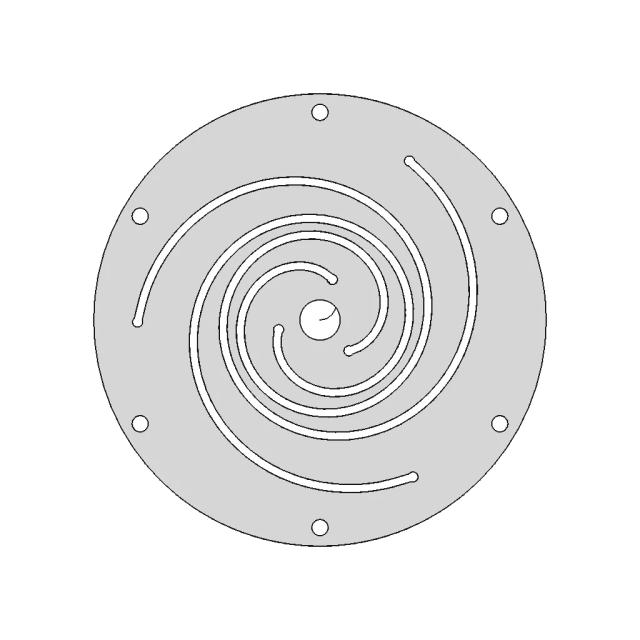 Flexture Bearing Design for Cryocooler Applications